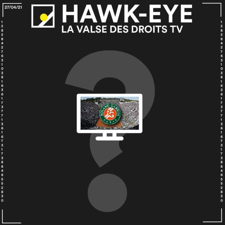 cover art for La valse des droits TV