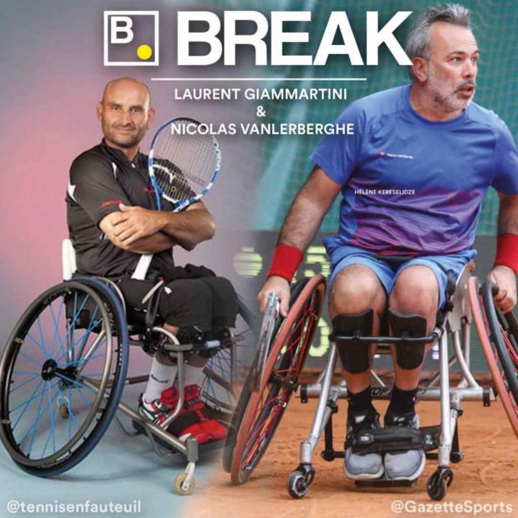 cover art for BREAK - Tennis Fauteuil