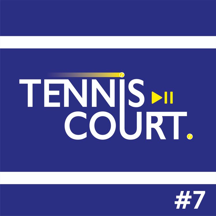 cover art for Emission de rentrée : US Open, Roland Garros et Virginie Razzano