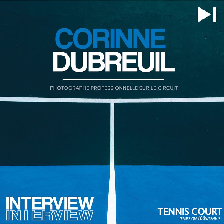 cover art for Corinne Dubreuil : photographe professionnelle