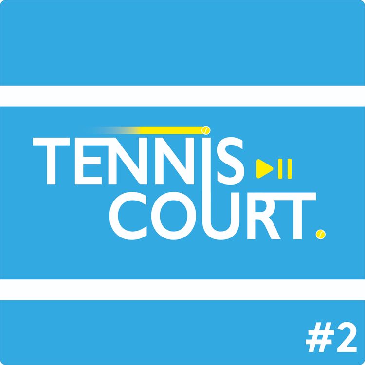 cover art for Tennis Court #2 (21 Novembre) - Coupe Davis, Sexisme, Sébastien Grosjean...