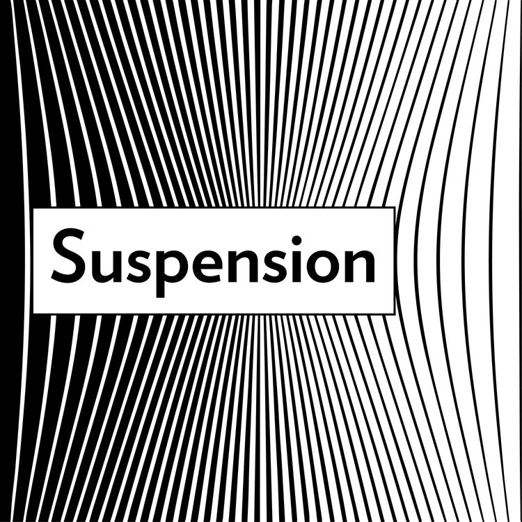 cover art for Suspension
