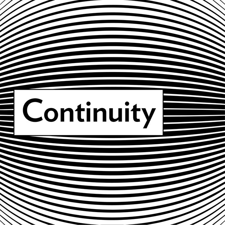 cover art for Continuity