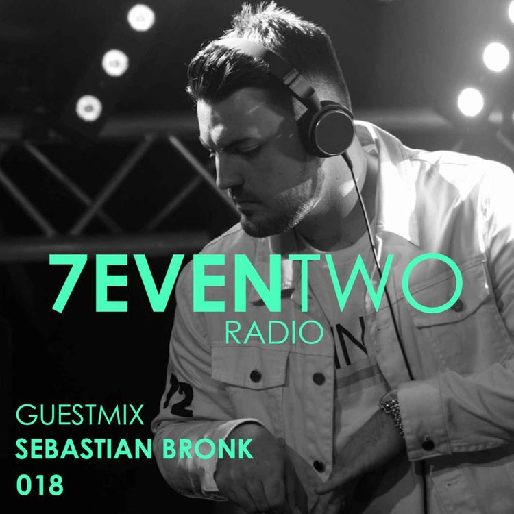 cover art for Episode 018 - Sebastian Bronk Guestmix