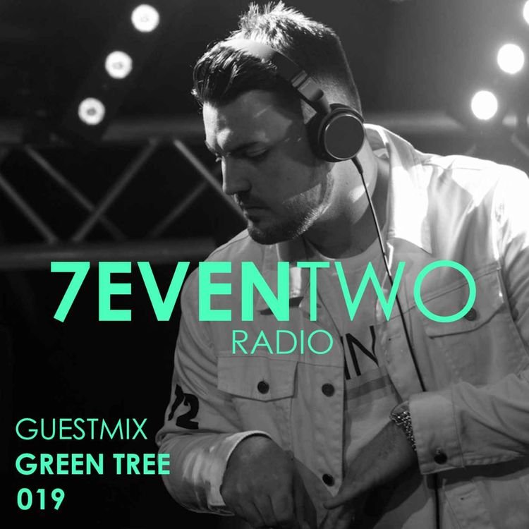 cover art for Episode 019 - Green Tree Guestmix