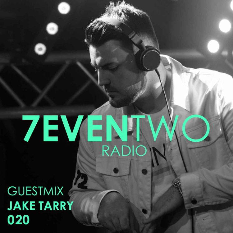 cover art for Episode 020 - Jake Tarry Guestmix