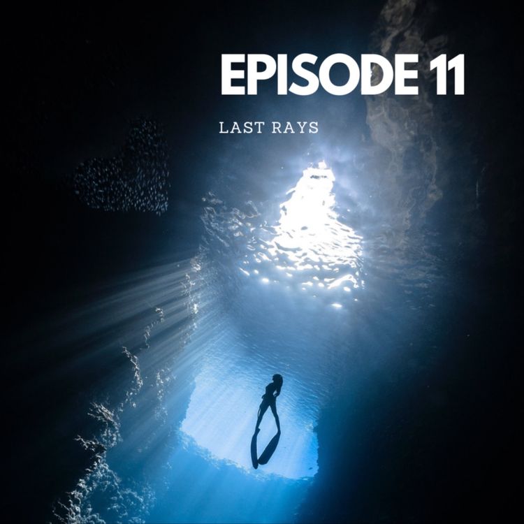 cover art for Last Rays