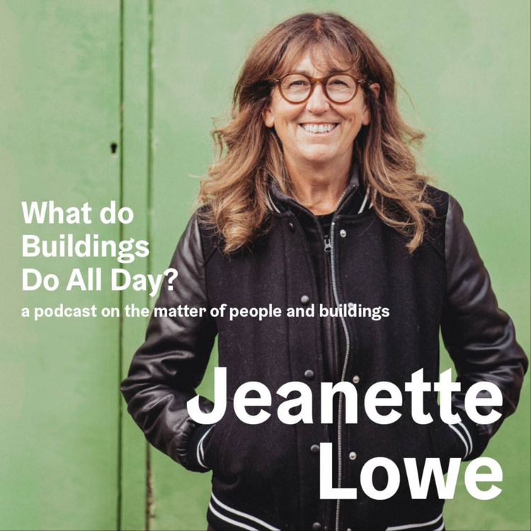 cover art for 8. Jeanette Lowe | HOUSING