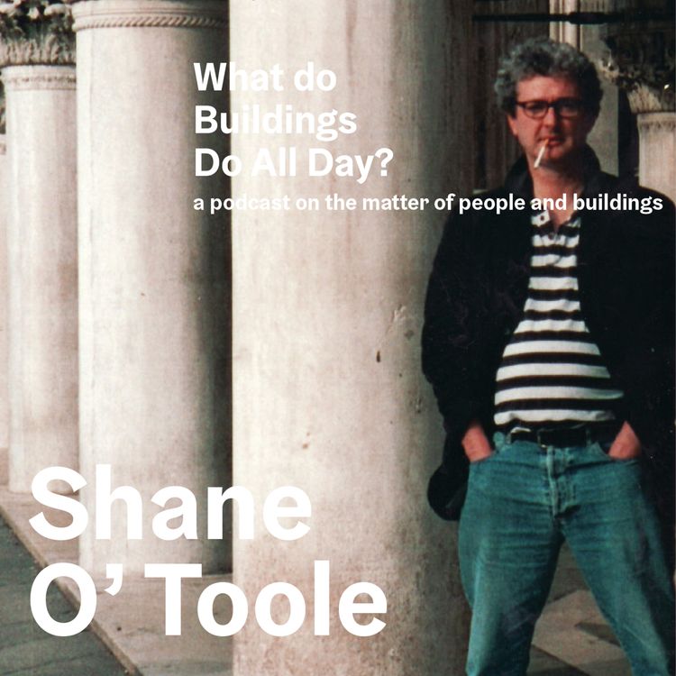 cover art for 7. Shane O' Toole