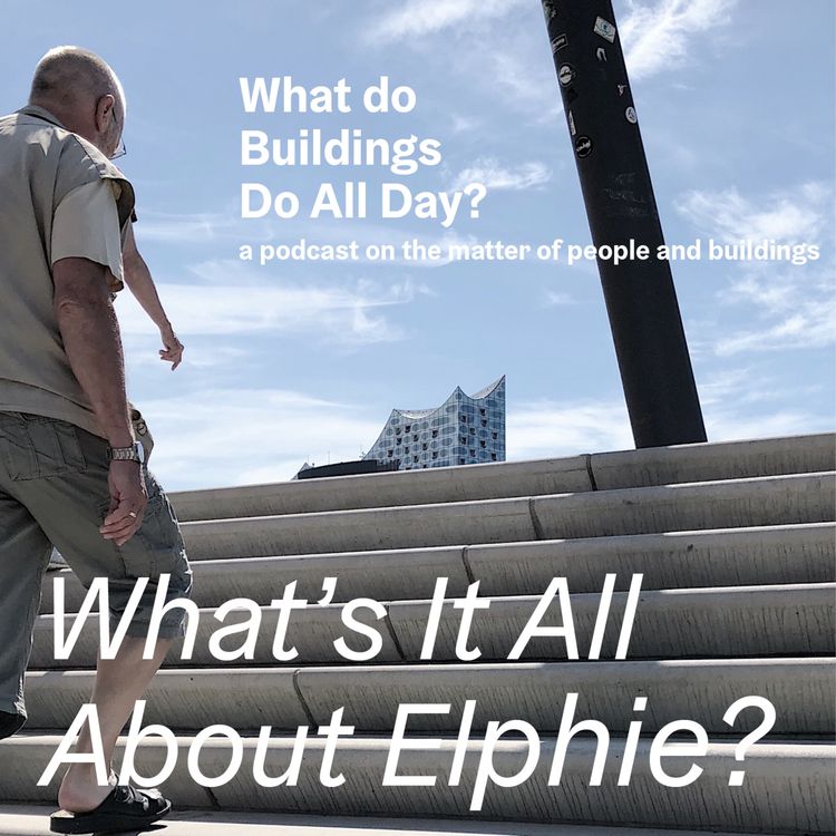 cover art for BONUS: What's It All About Elphie?