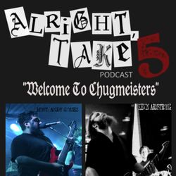 cover art for Alright, Take 5 Podcast 