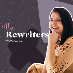 cover art for The Rewriters