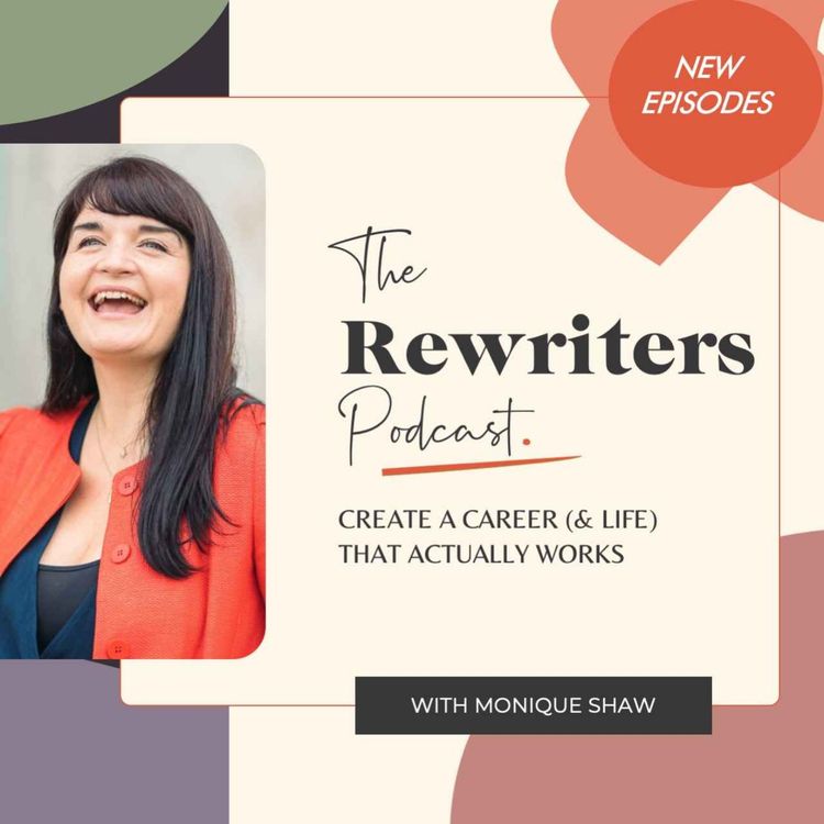 cover art for S3, Ep 1: How To Quit Your Job ~ with Monique Shaw