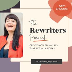 cover art for The Rewriters