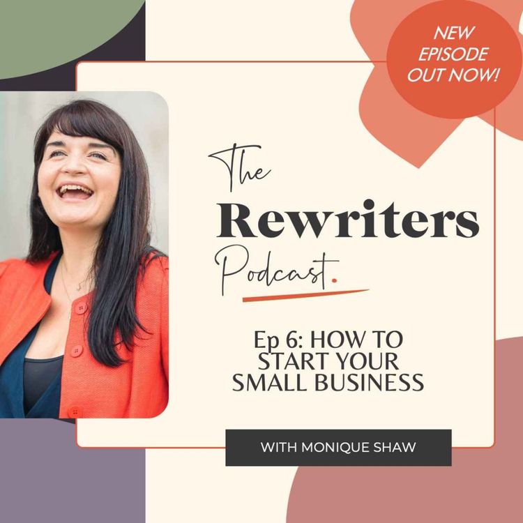 cover art for S3, Ep 6: How To Start Your Small Business: What I Got Right (and Wrong)