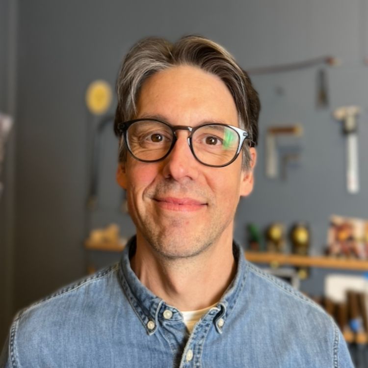 cover art for #166 - Fiolinbygger Jacob Von Der Lippe