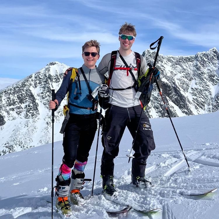 cover art for #167 - Spenningssøking