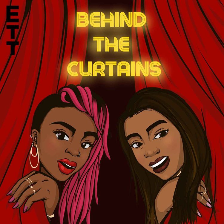 cover art for Behind The Curtains: Episode 1 