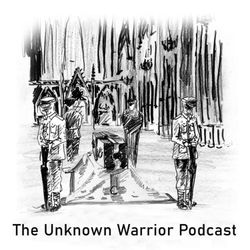 cover art for The Unknown Warrior Podcast