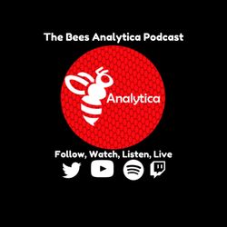 cover art for The Bees Analytica Podcast 