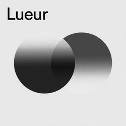 cover art for LUEUR