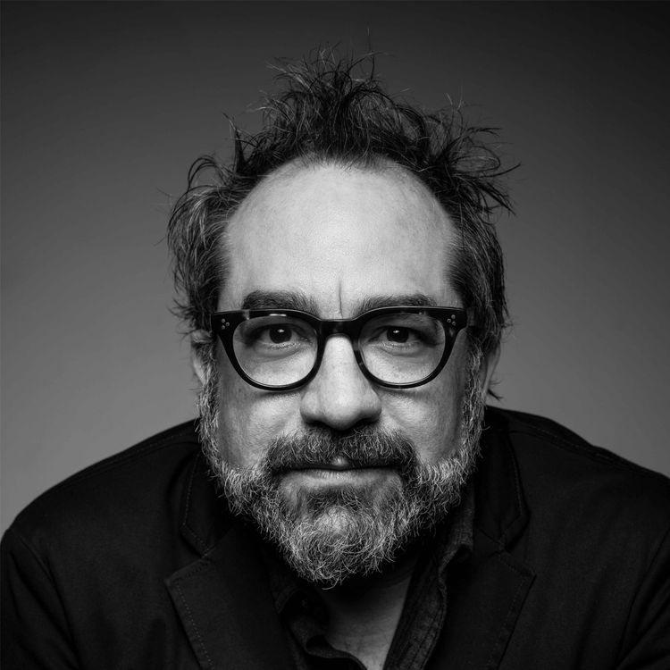 cover art for Dialogue avec Eugenio Caballero