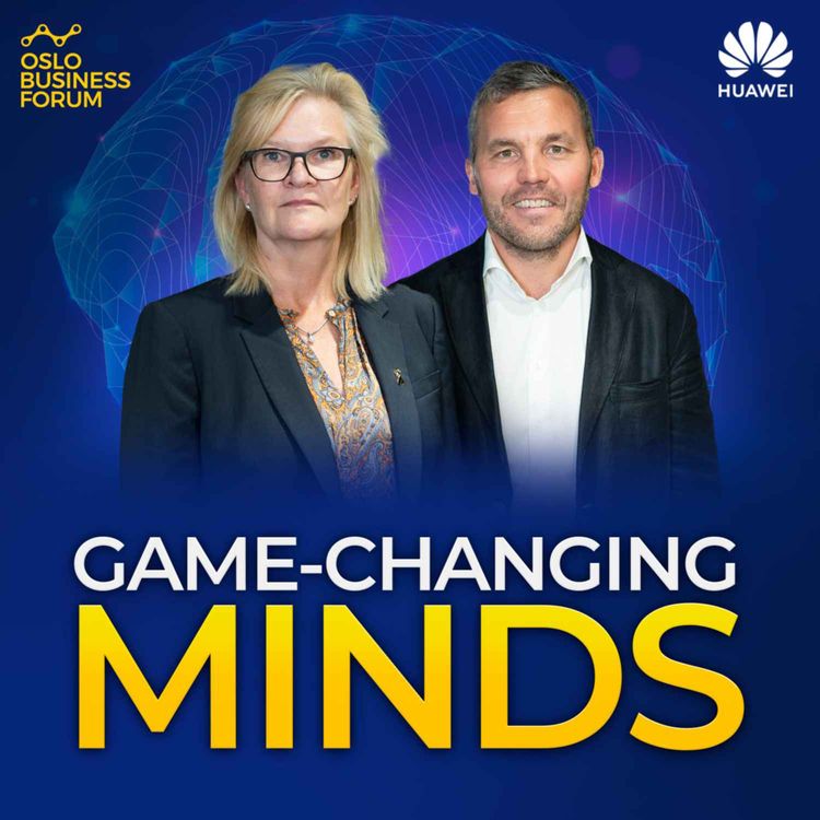 cover art for #12: Når krisen inntreffer – hva da?