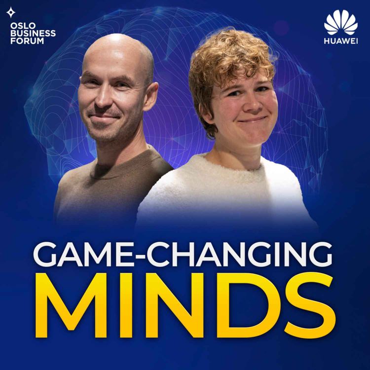 cover art for #13: Hvordan skape den ultimate kundeopplevelsen?