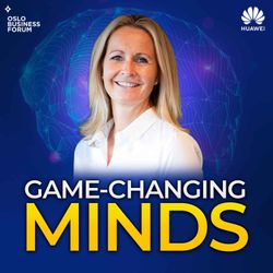 cover art for Game-Changing Minds