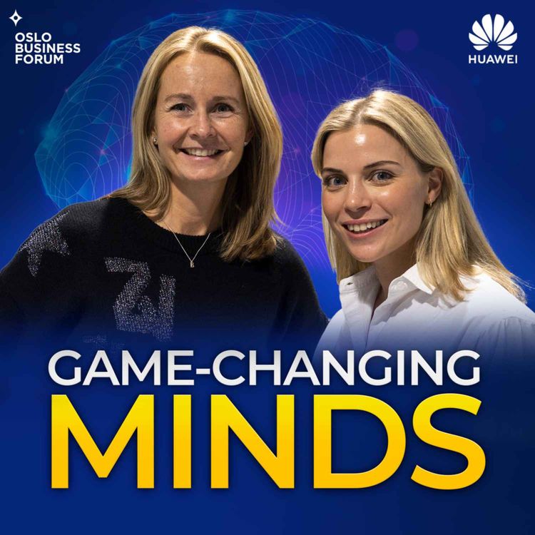 cover art for #14: Hvordan effektiviserer Askeladden & Co Norge?