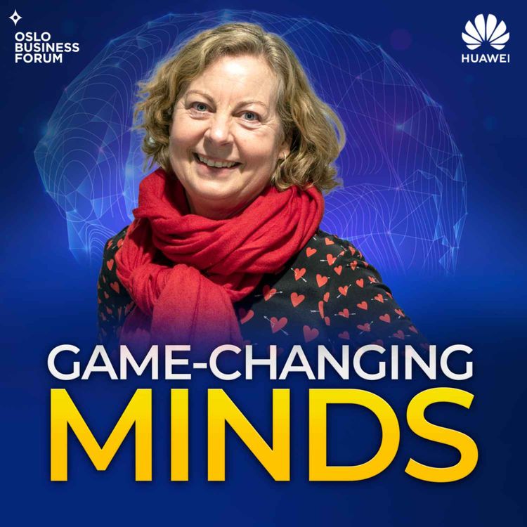 cover art for #15: Hvordan kan Ski-VM 2025 bli en digital Game Changer?