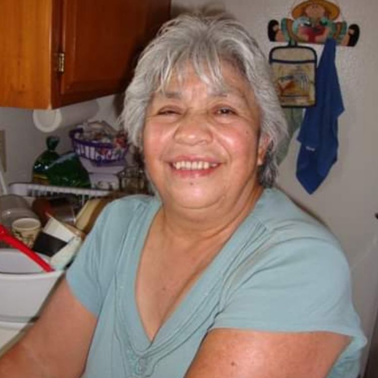 cover art for Irma Marquez 