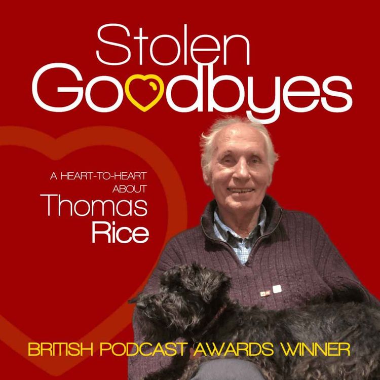 cover art for Thomas Rice 