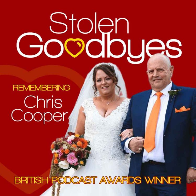 cover art for Chris Cooper 