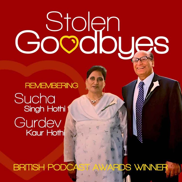 cover art for Sucha Singh Hothi & Gurdev Kaur Hothi