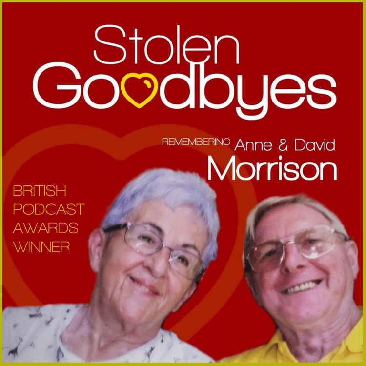 cover art for Anne & David Morrison
