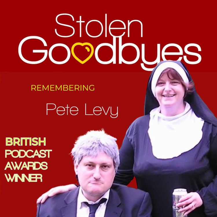 cover art for Pete Levy