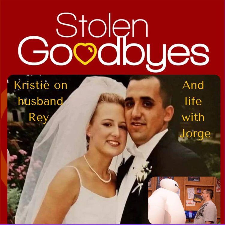 cover art for Kristie Cervantes: Love, Loss, and a Beautiful Tomorrow