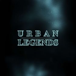 cover art for Urban Legends