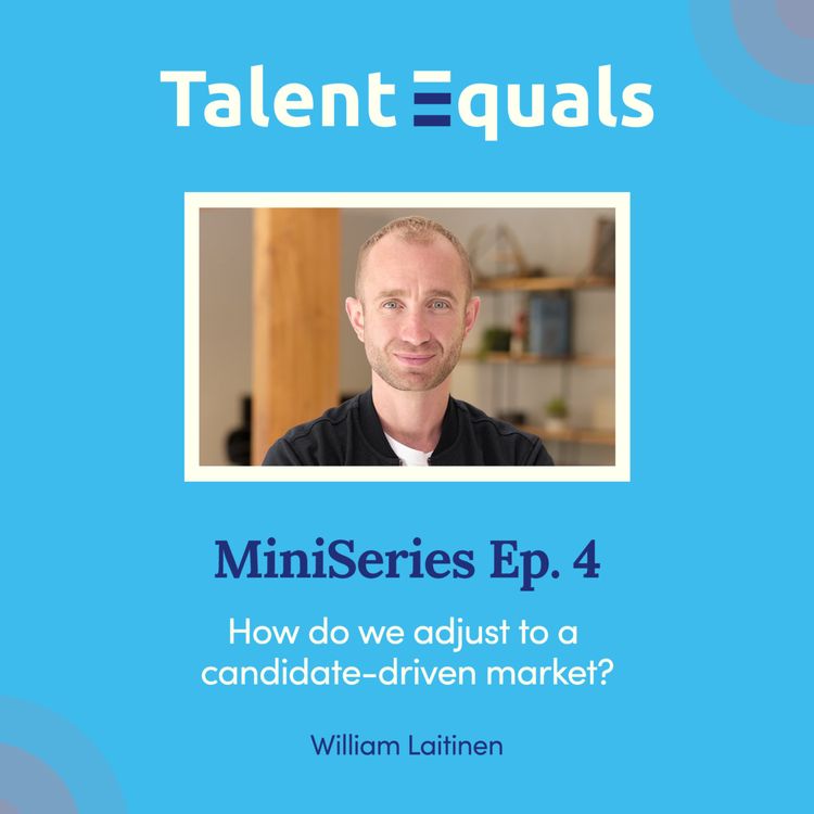 cover art for How do we adjust to a candidate-driven market? 