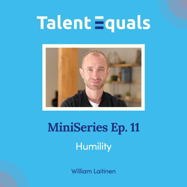 cover art for Humility