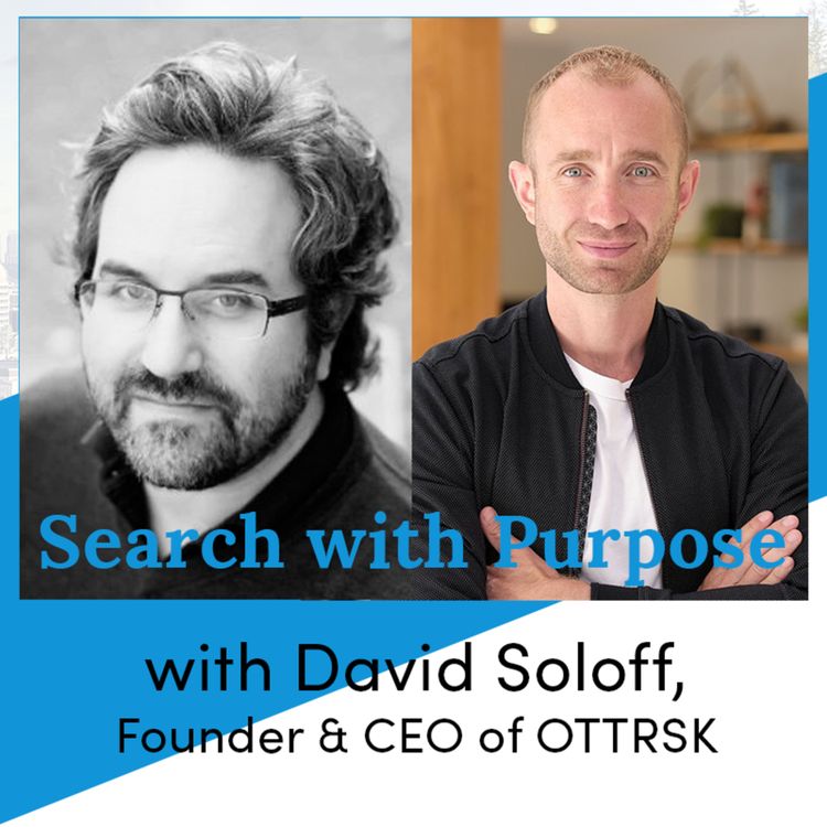 cover art for Ep. 4. Building Businesses From Data - with David Soloff of OTTRSK & Premise Data