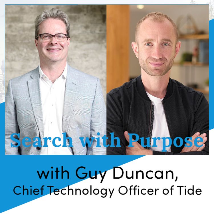 cover art for Ep. 3. Dungeons & Dragons, Dojos and the Qualities of Leadership - with Guy Duncan, CTO of Tide
