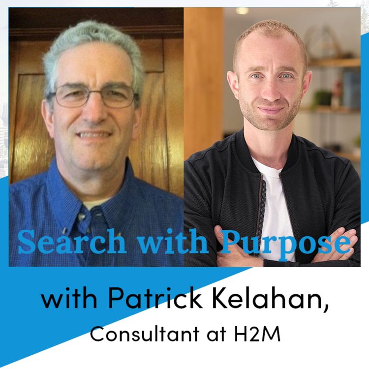 cover art for Ep. 1. Parametric Insurance and Preparing for the next Pandemic - Patrick Kelahan