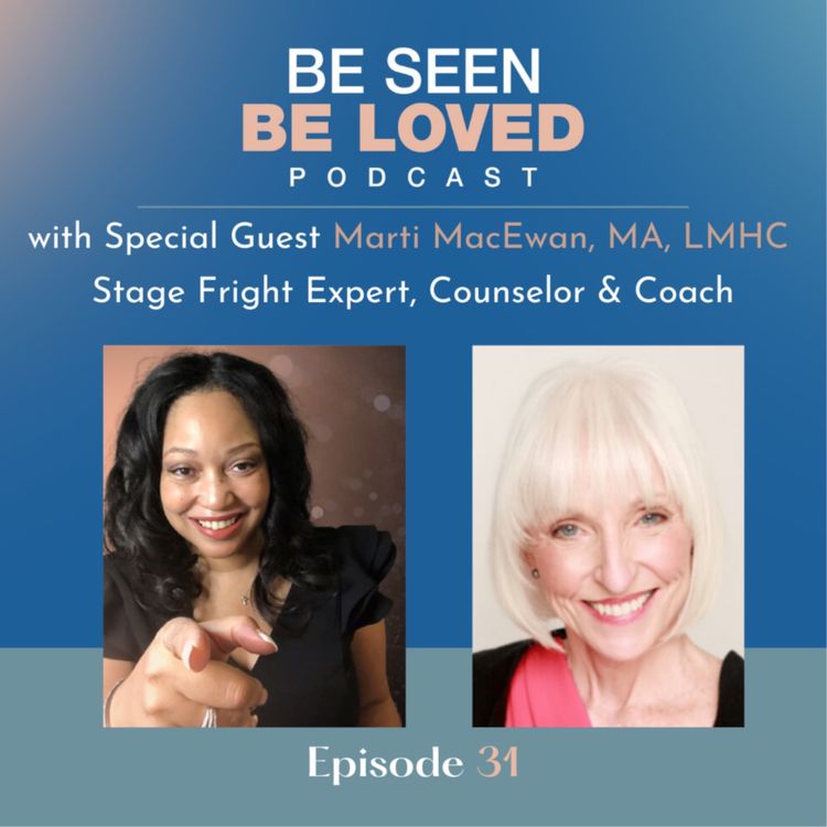 cover art for Moving Rapidly from Stage Fright to Performer