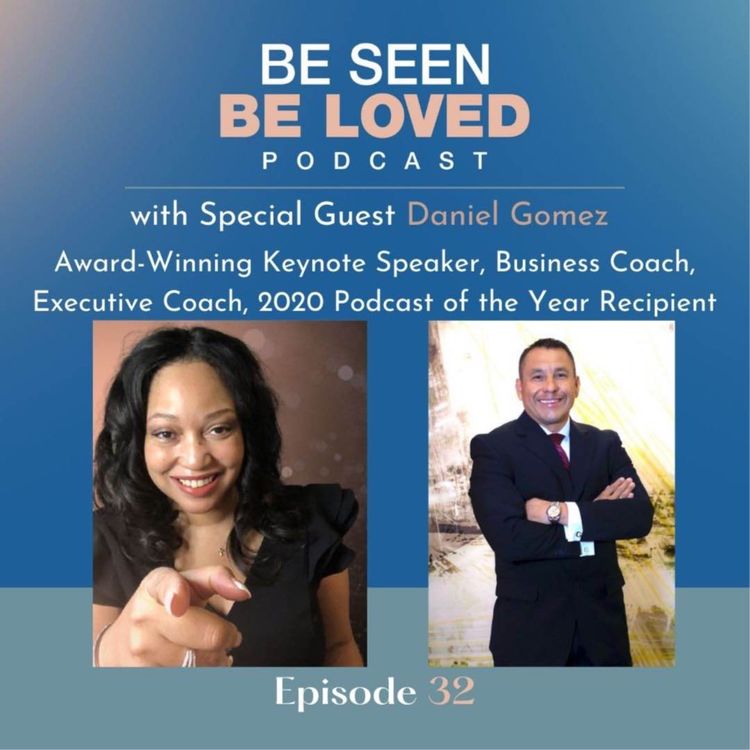 cover art for How One Diagnosis Led Him to Unstoppable Success with Daniel Gomez