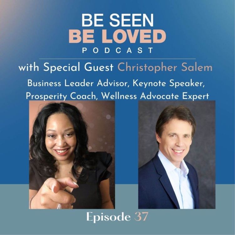 cover art for Living without Expectations for Success with Chris Salem