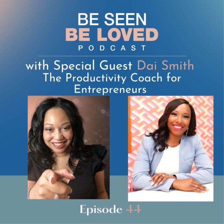 cover art for Simplicity & Productivity for Entrepreneurs with Dai Smith