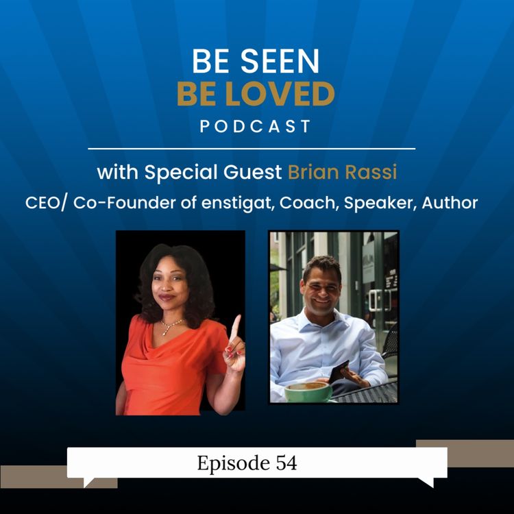 cover art for Removing Barriers to Business Growth with Brian Rassi