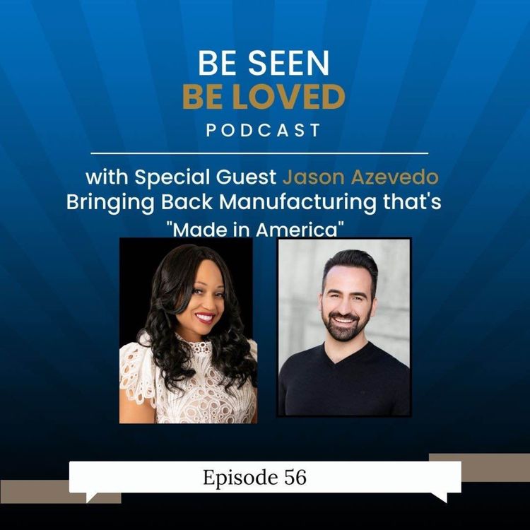 cover art for Developing Communities That’s “Made in America”